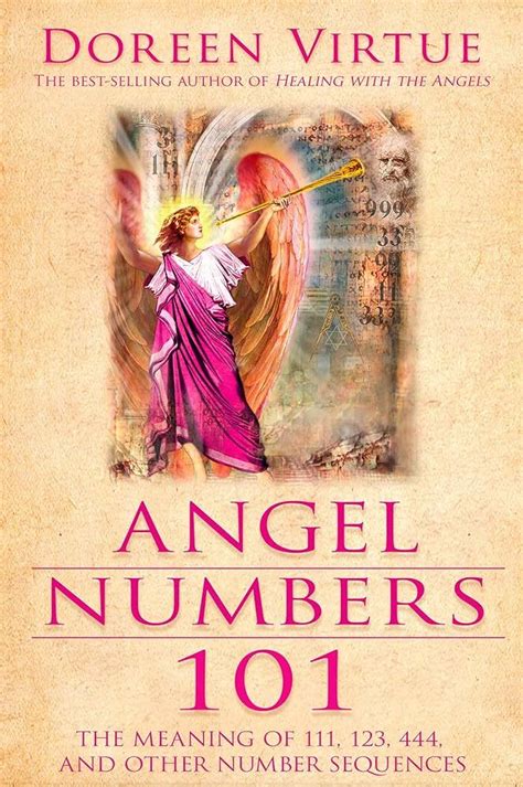 doreen virtue angel numbers 444|Angel Numbers Number Sequences From The Angels Doreen。